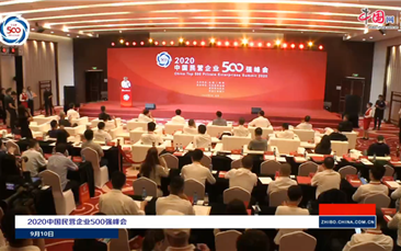 重磅！人生就是博集团入榜“中国民营企业500强”